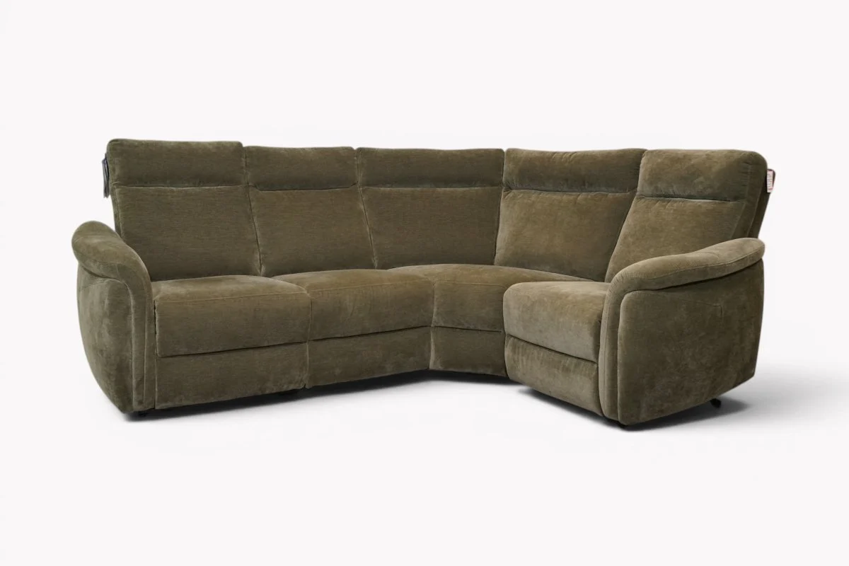 Corner Recliner Sofas